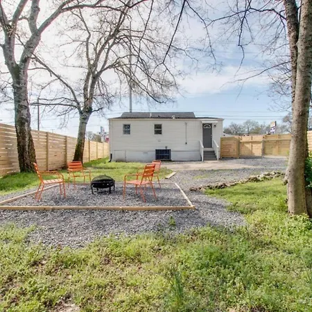 Cozy 3Br Home Fenced Backyard 10 Mins To Broadway